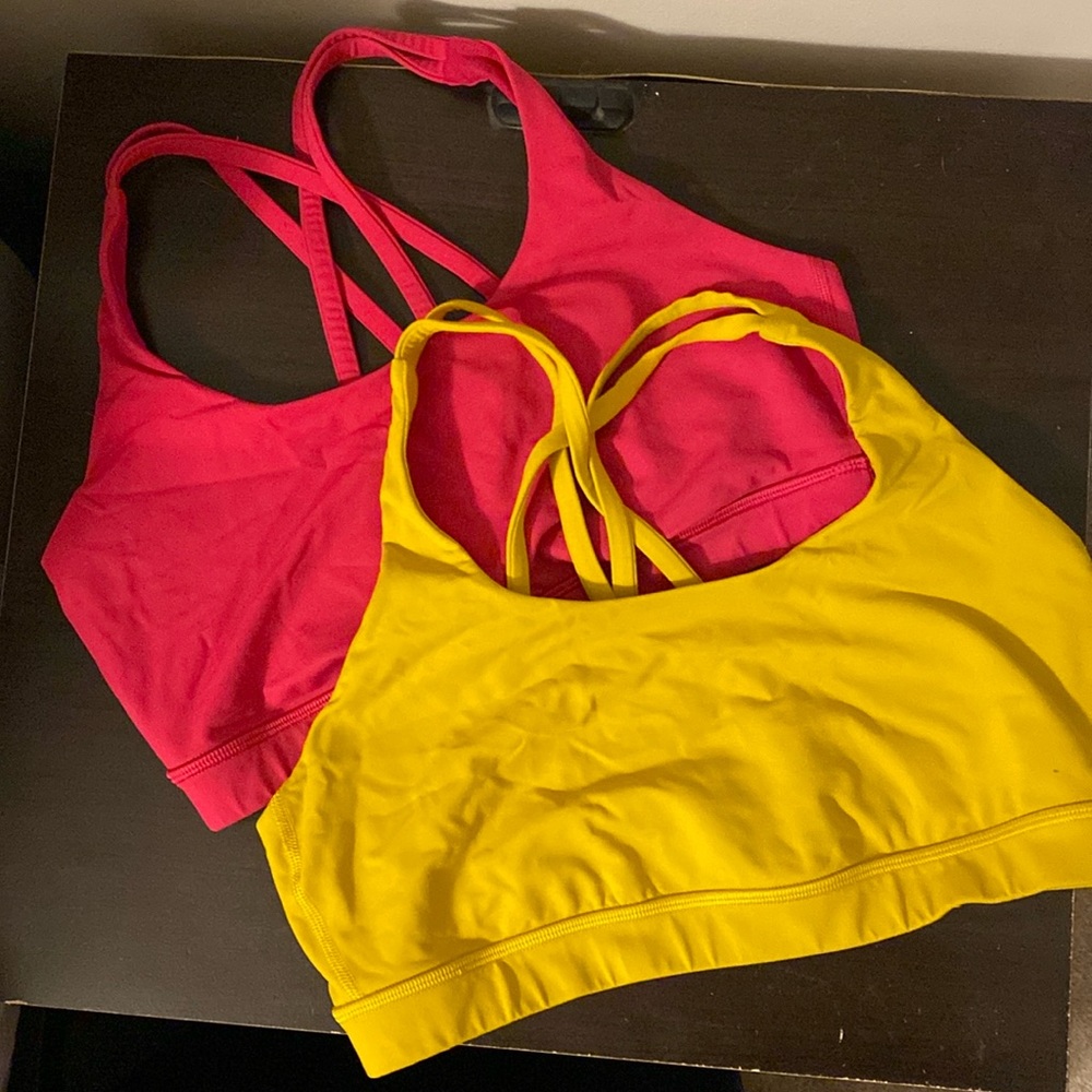 Lululemon Bras (2 for $20)